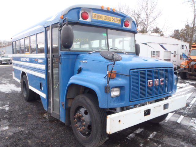 GMC B7
