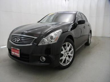 2012 INFINITI G37 - VIN Decoder