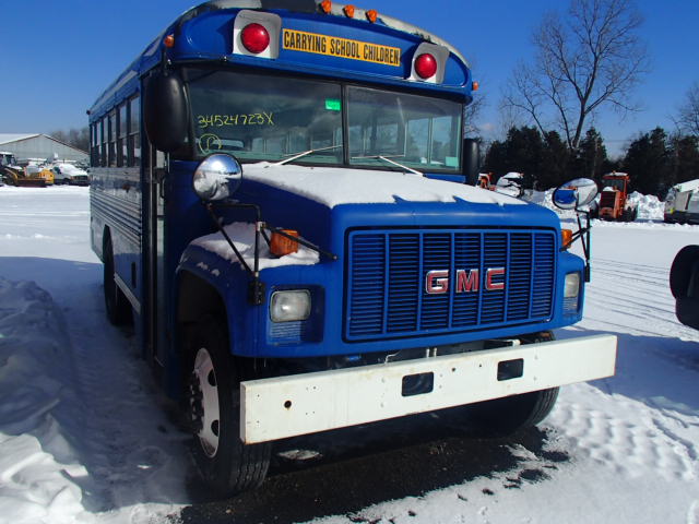 GMC B7
