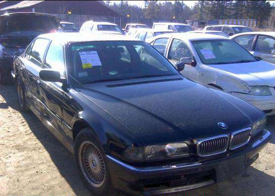 BMW 750iL