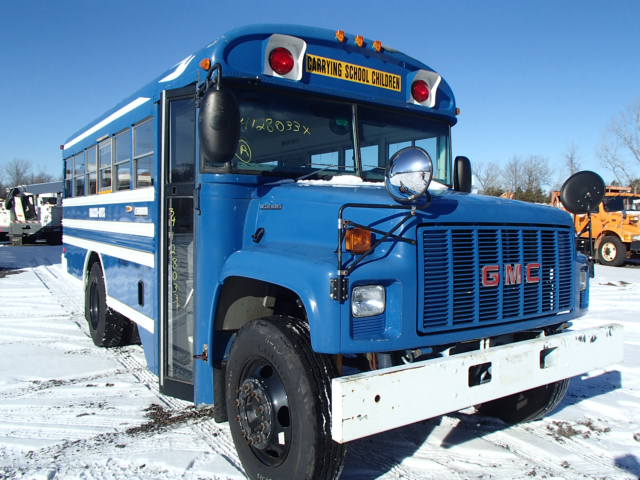 GMC B7