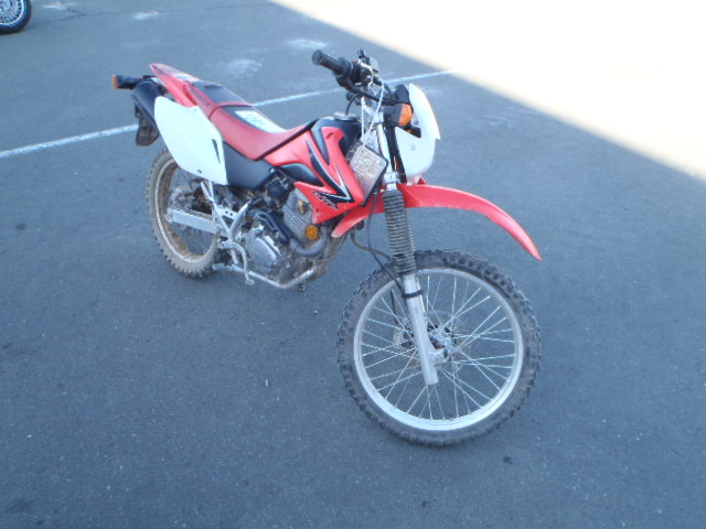 Honda CRF230