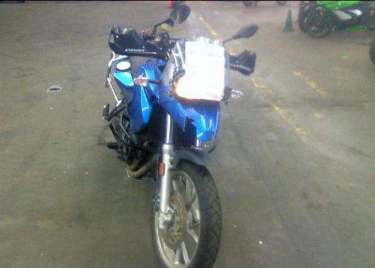 BMW F 650 GS