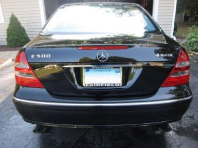 2004 Mercedes-Benz E-Class