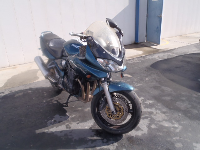 Suzuki GSF1200SK/GSF1200K