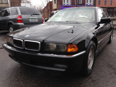 BMW 750Li