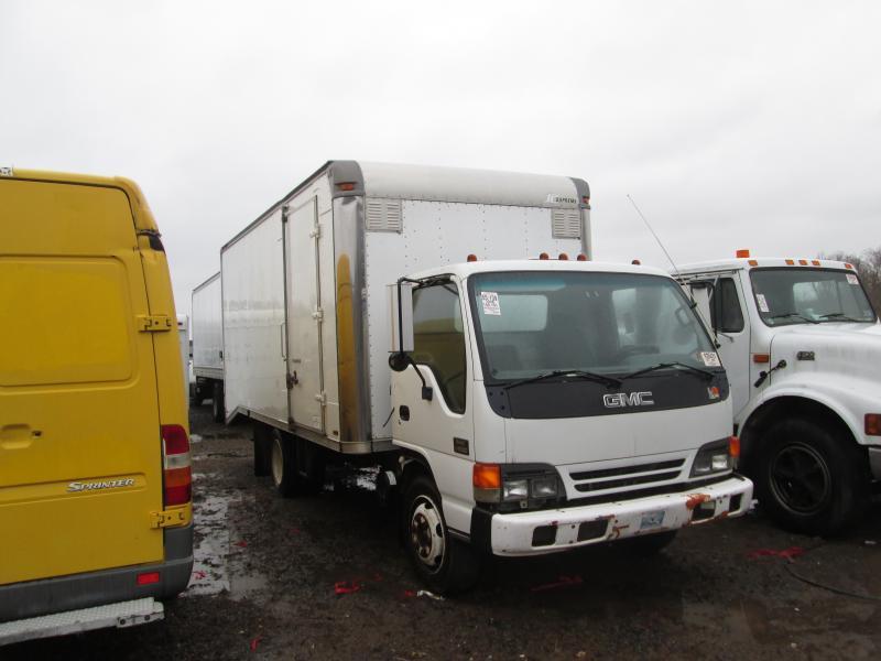 GMC W4