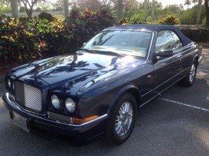 Bentley Azure