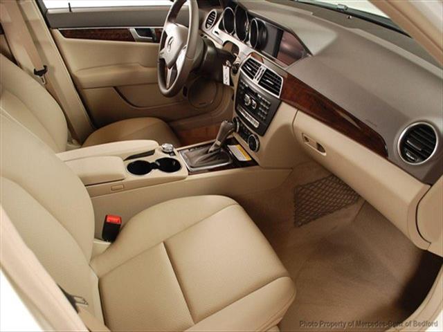 2014 Mercedes-Benz C-Class