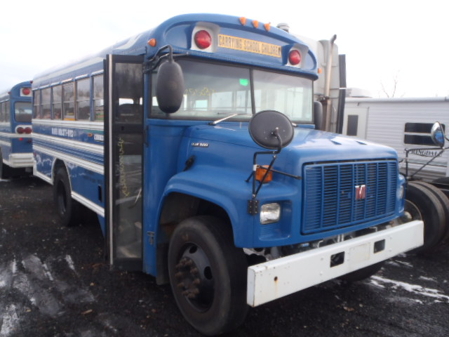 GMC B7
