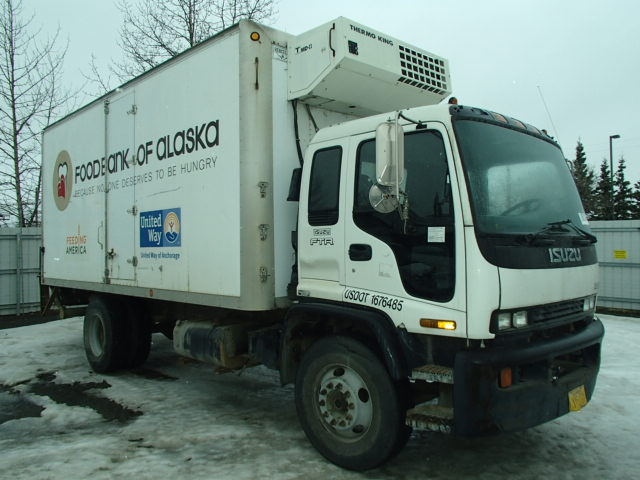 Isuzu F7