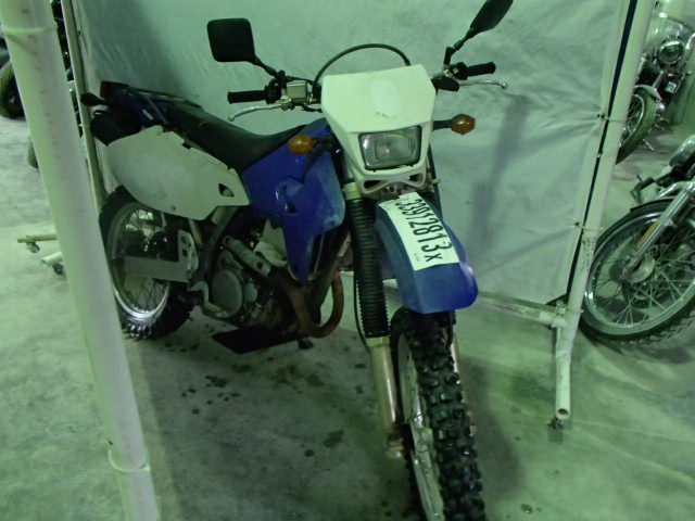 Suzuki DR-Z400SK