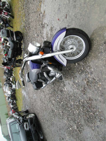 Honda VT1100C3 (SHADOW AERO)
