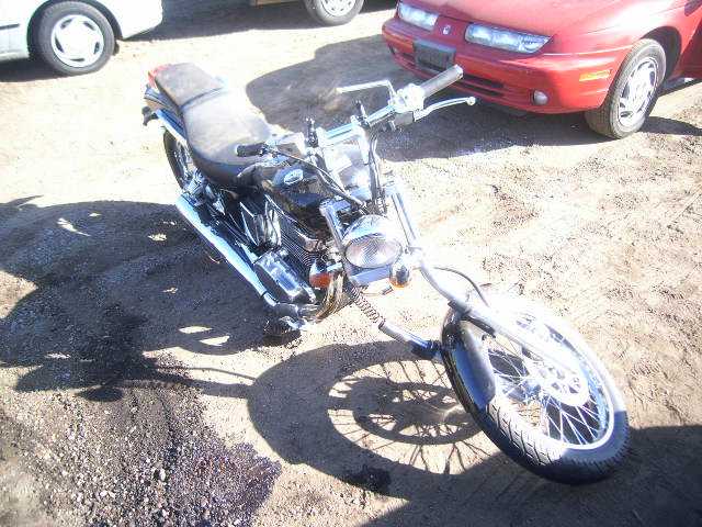Suzuki LS650