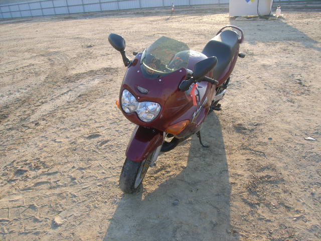 Suzuki GSX600F