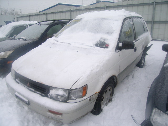 Mitsubishi Expo LRV