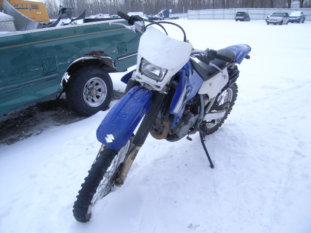 Suzuki DR-Z400S