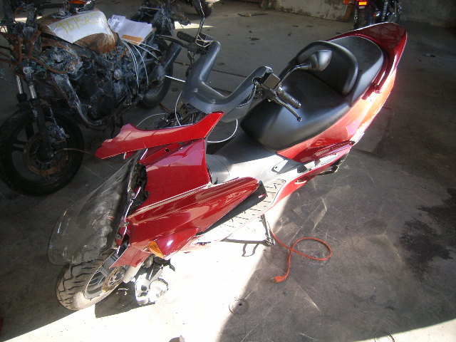 Honda NSS250 (REFLEX)