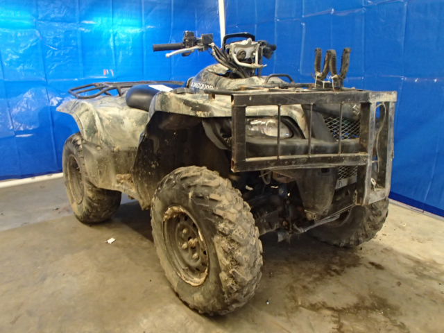 Suzuki LT-A450X