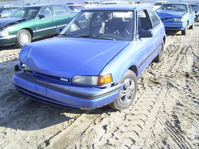 Mazda 323