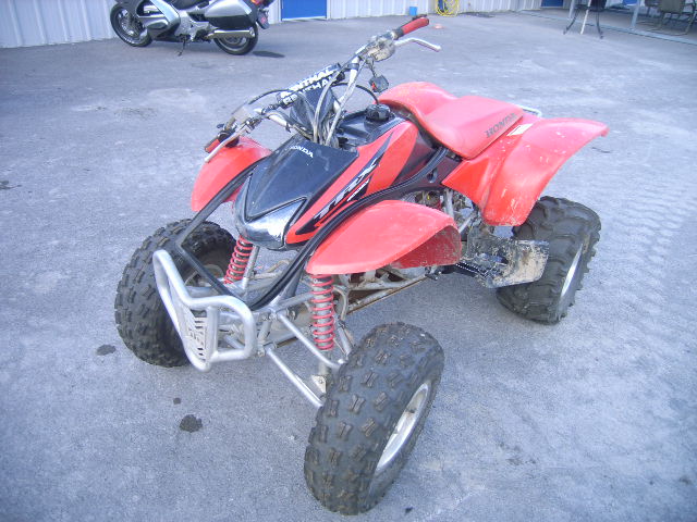 Honda TRX400EX