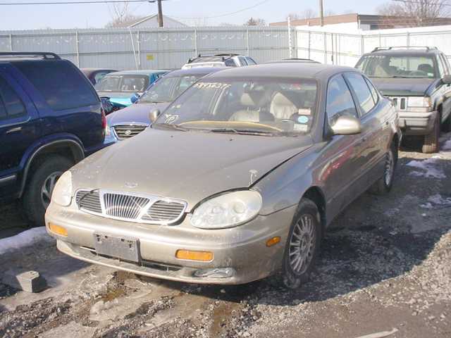 Daewoo LEGANZA