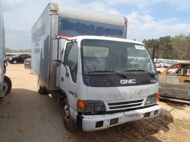 GMC W4