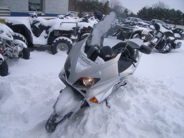 Honda NSS250 (REFLEX)