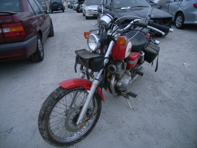 HONDA