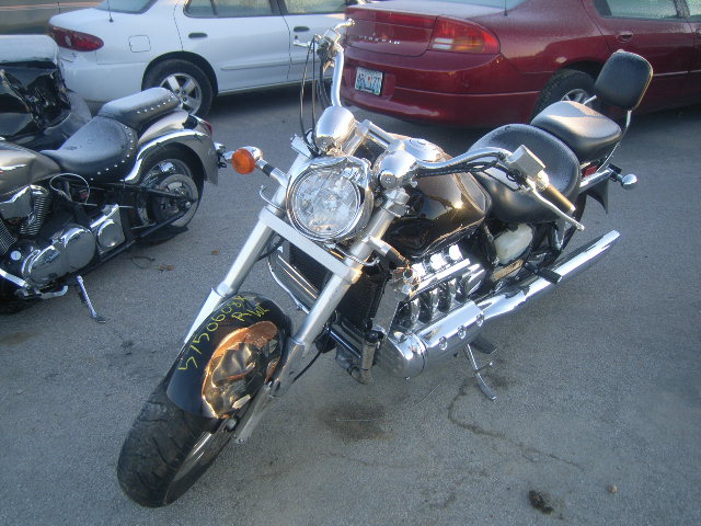 Honda GL1500 (Valkyrie)