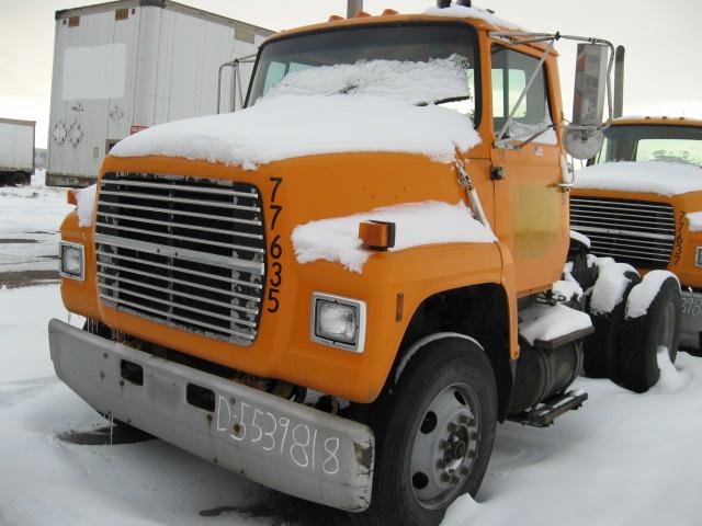 Ford LN9000