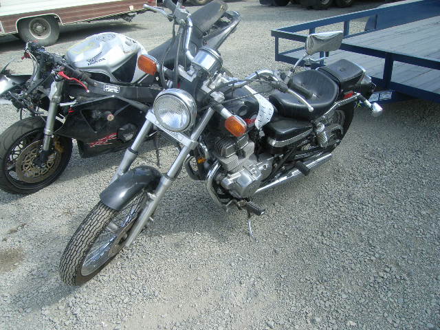 Honda CMX250 (Rebel)