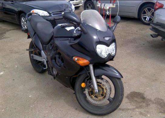 Suzuki GSX750F