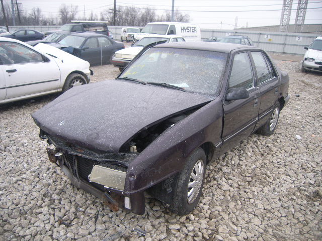 Dodge SHADOW