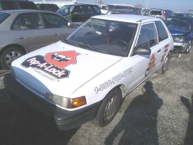Mazda 323