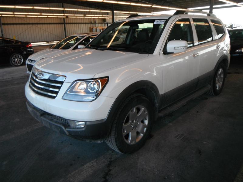 Kia Borrego
