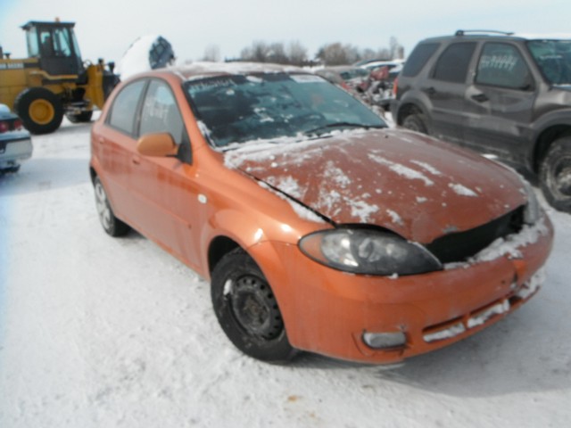 Chevrolet Optra