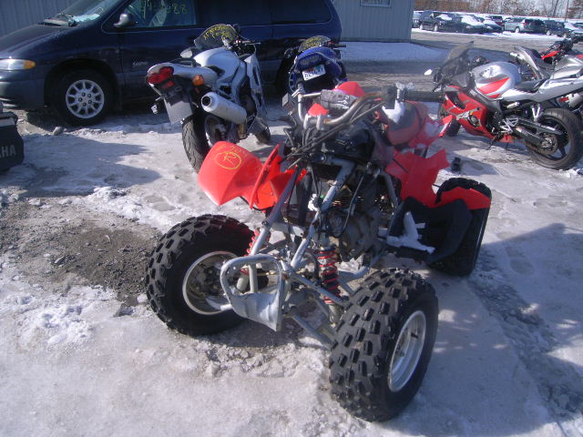 Honda TRX250