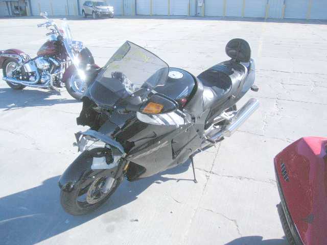 Honda CBR1100XX