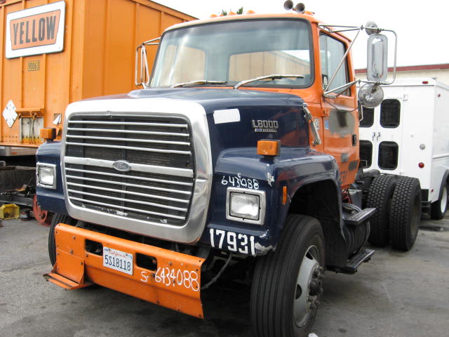 Ford LN8000