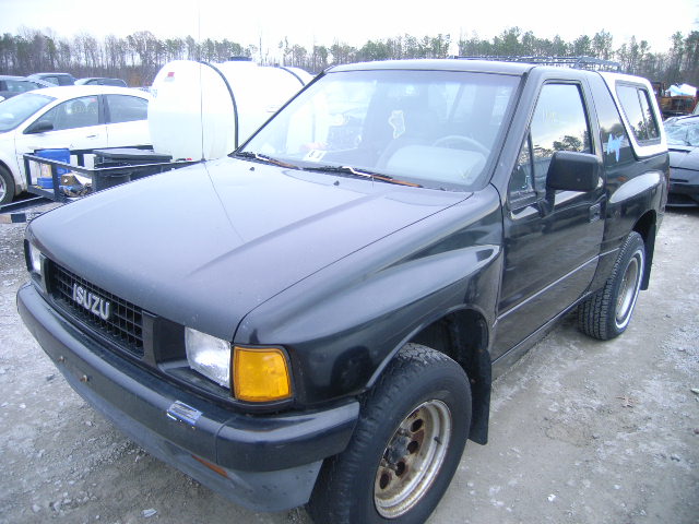 Isuzu Amigo