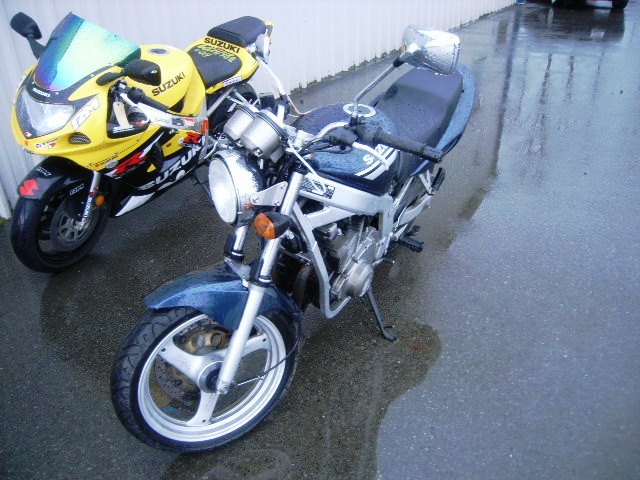 Suzuki GS500