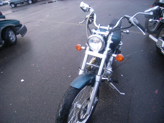Suzuki LS650PK