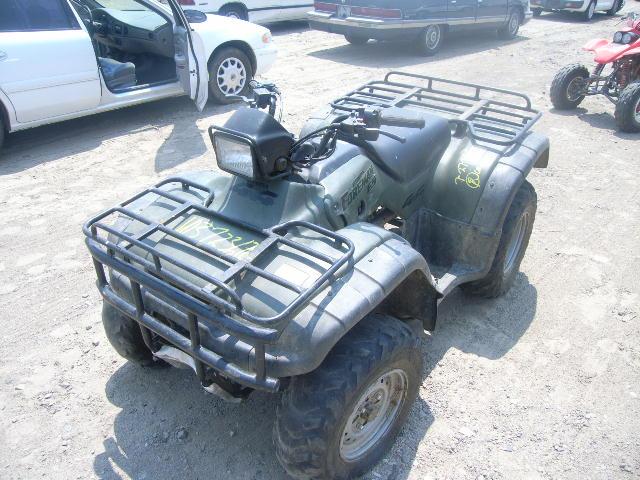 Honda TRX450FE (FourTrax Foreman)