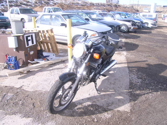 Honda CB750 (Nighthawk 750)