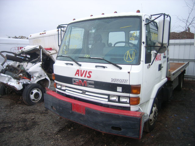 GMC W5
