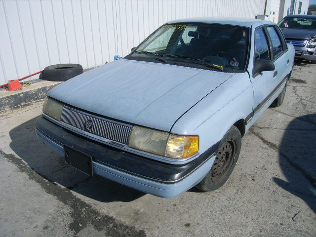 Mercury Topaz