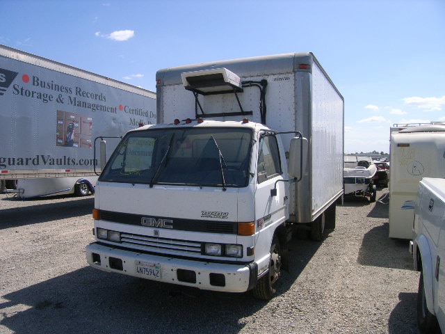 GMC W4