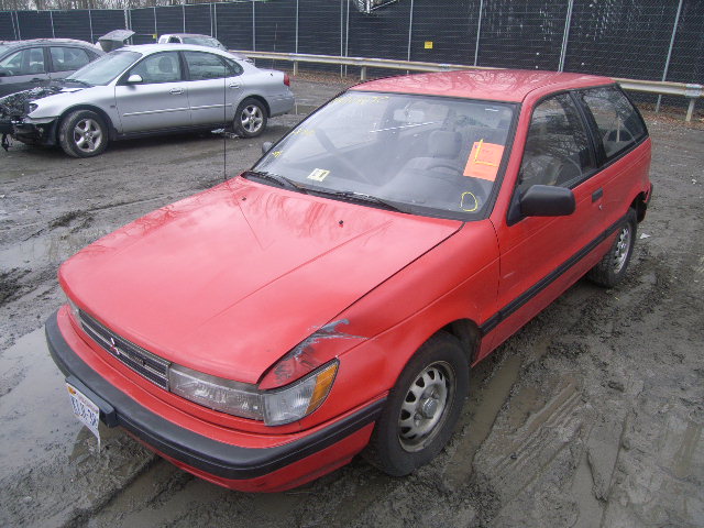 Mitsubishi Mirage