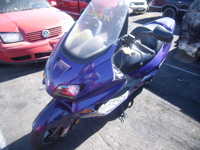 Honda NSS250A (REFLEX)